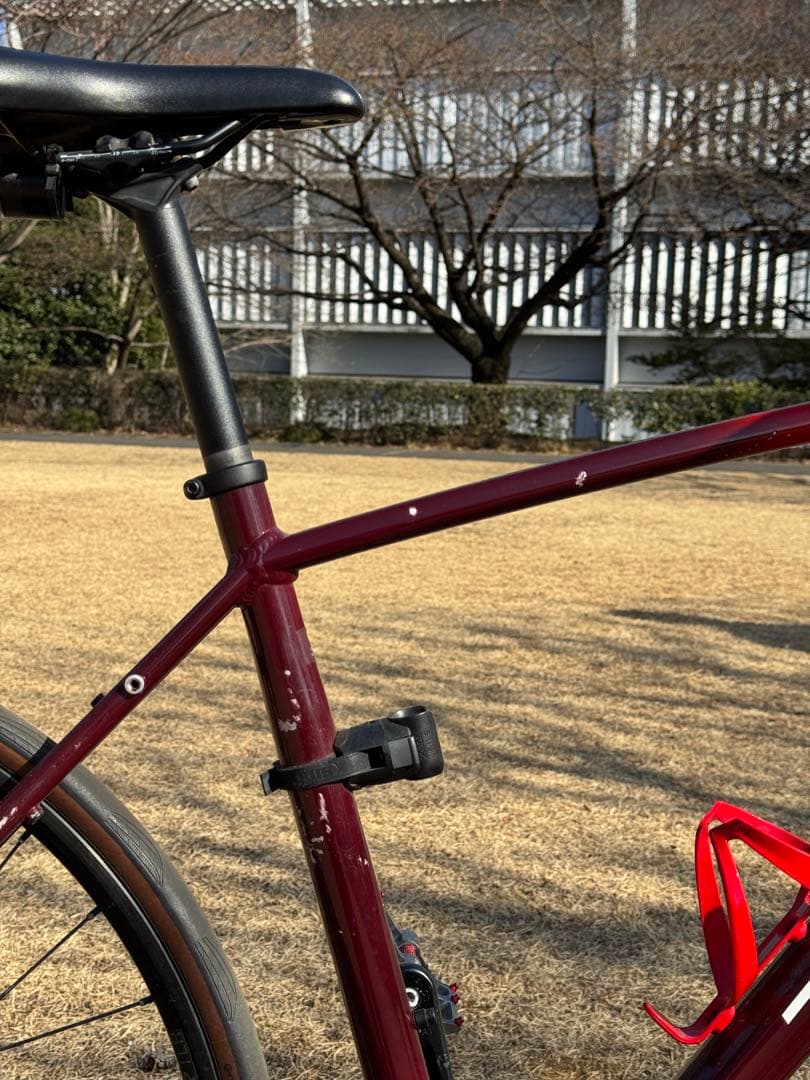 Trek FX3 Lサイズ 2022（手渡し限定、東京都武蔵野市） メンテ済み