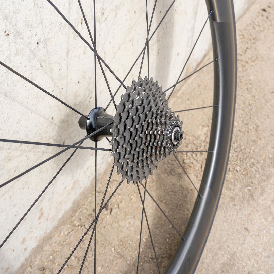 ROVAL RAPIDE CLX50 TU＊前後＊ロードバイク用カーボンホイール