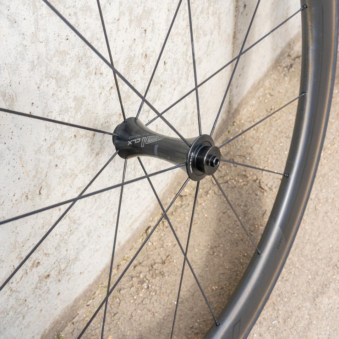 ROVAL RAPIDE CLX50 TU＊前後＊ロードバイク用カーボンホイール