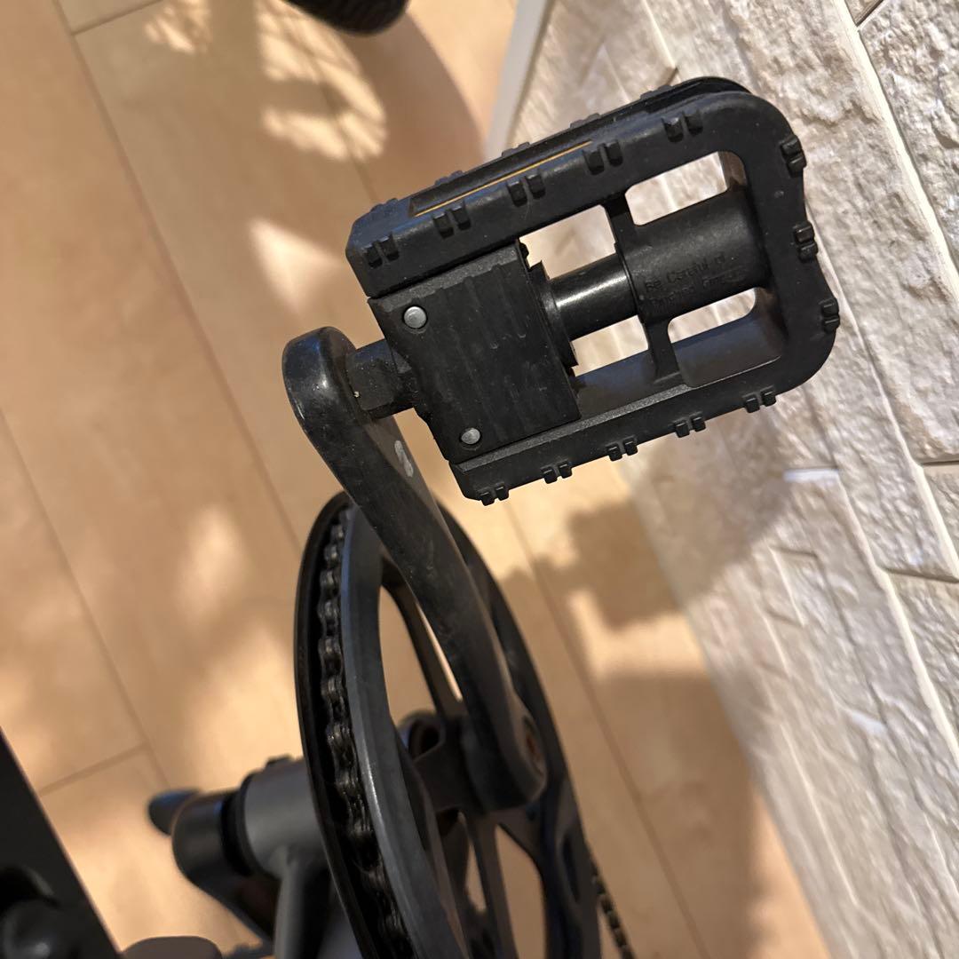 おまけ付き　himo z20折りたたみ電動アシスト自転車