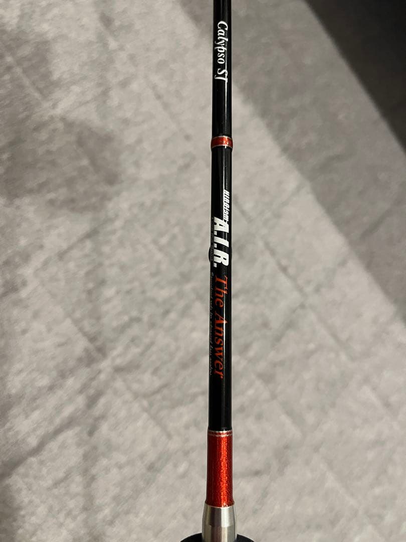 【中古】オフト ヒロイズム エア ジアンサー カリプソSJ