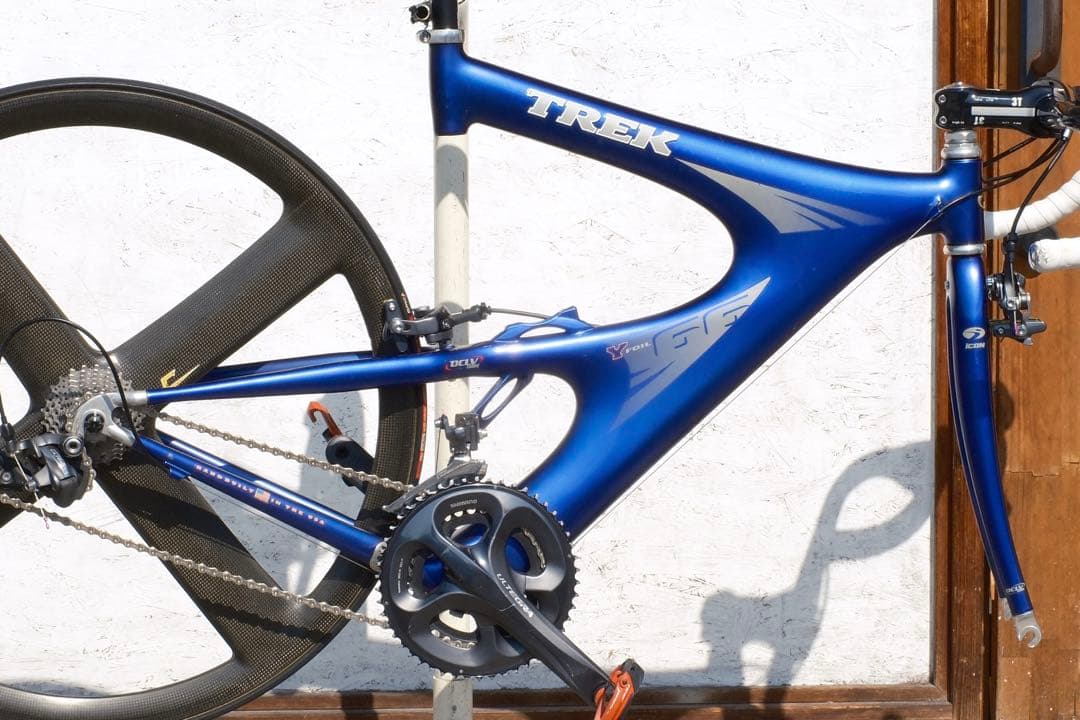 TREK Y66 ロードバイク アルテグラ　コリマ