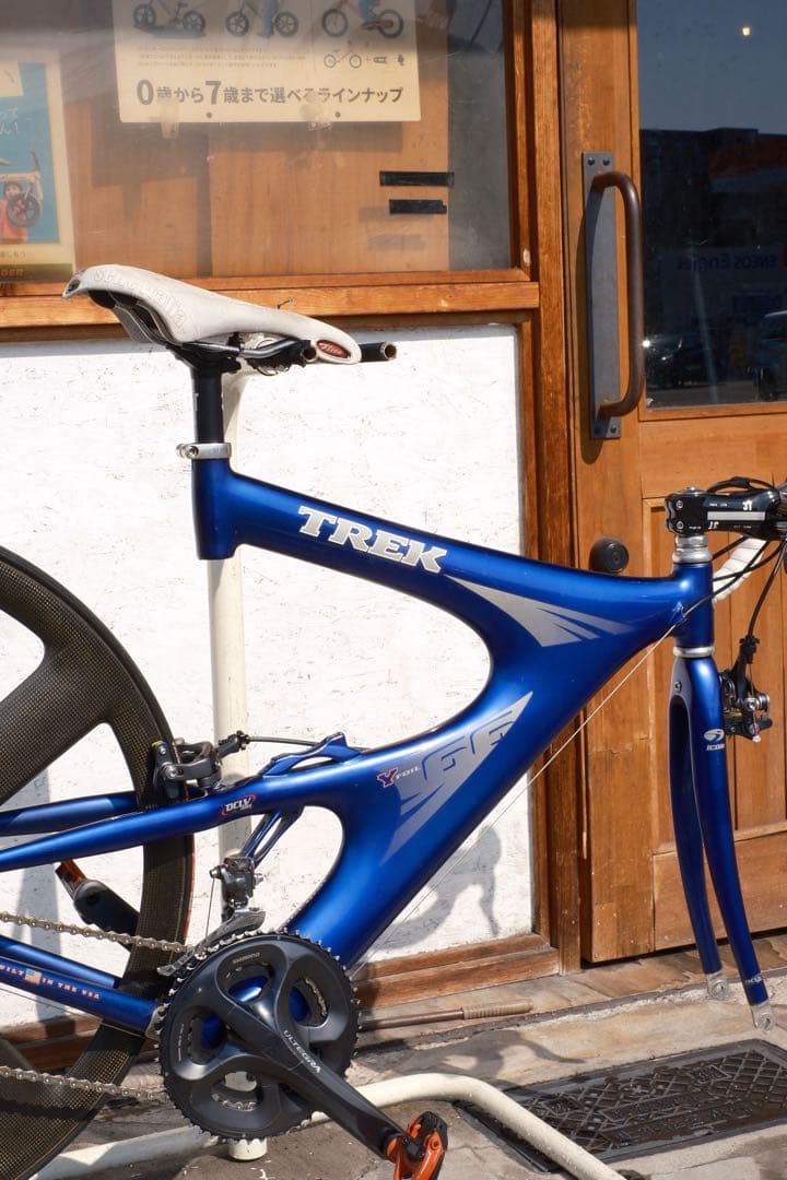 TREK Y66 ロードバイク アルテグラ　コリマ
