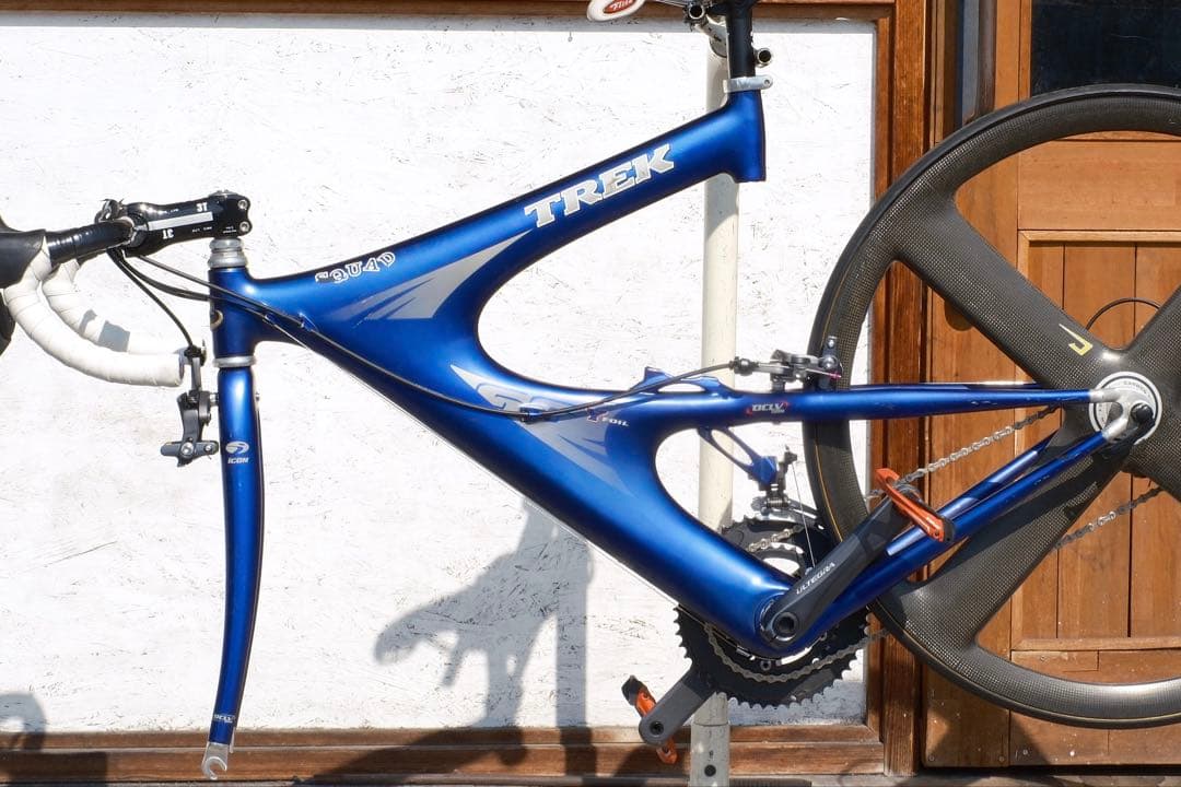 TREK Y66 ロードバイク アルテグラ　コリマ