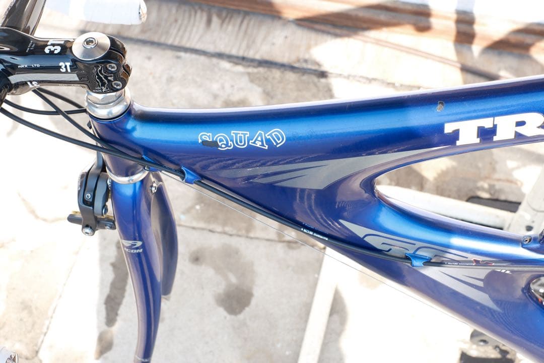 TREK Y66 ロードバイク アルテグラ　コリマ