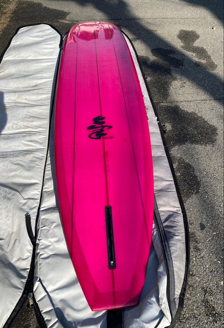 KI surfboard ロングボード