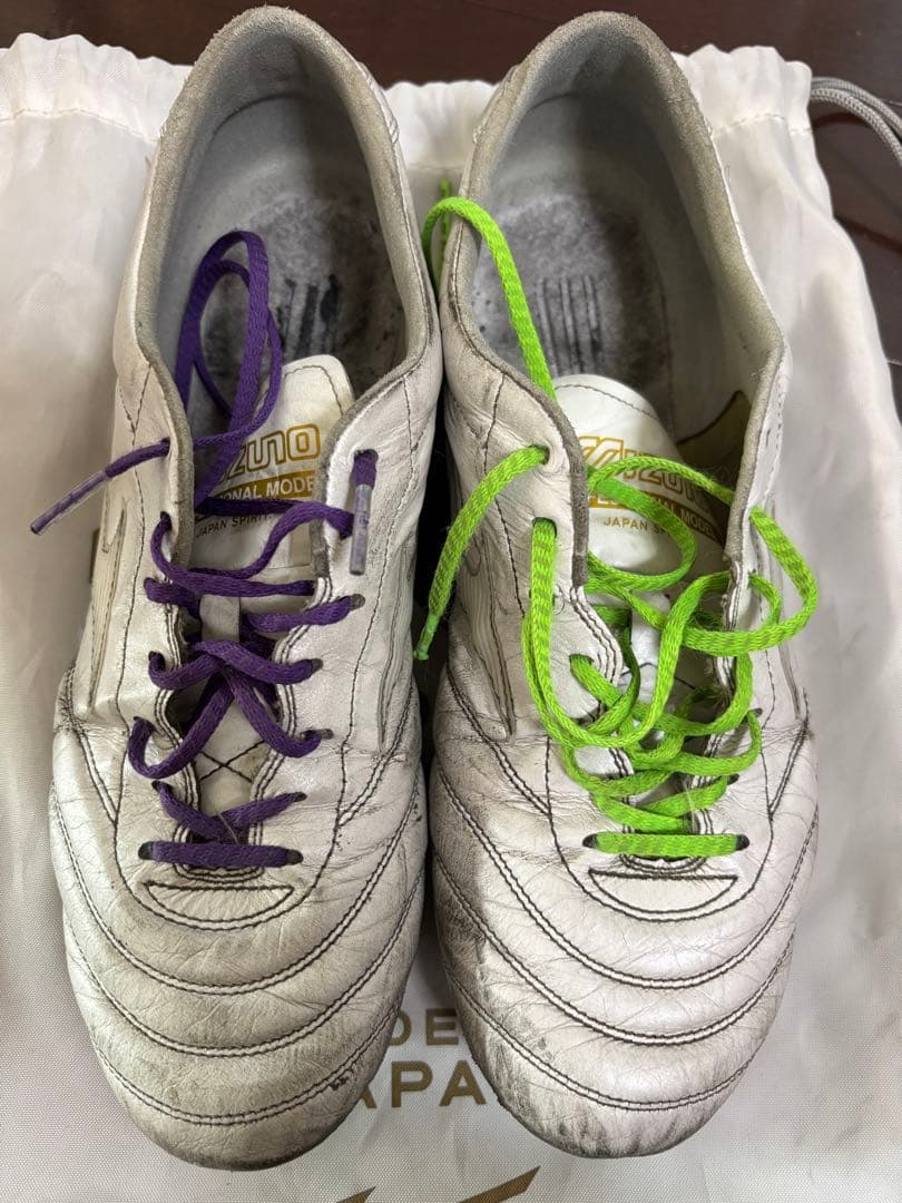 Mizuno Morelia UL Japan モレリア　２７㎝