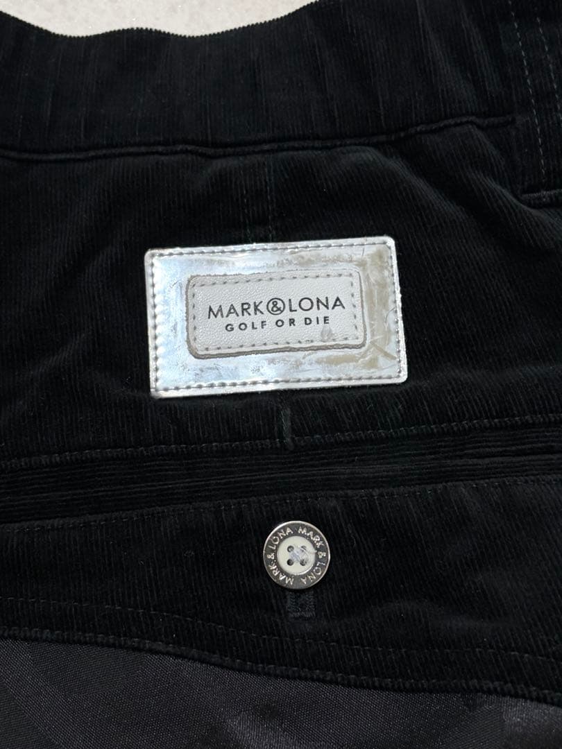 MARK&LONA パンツ メンズ