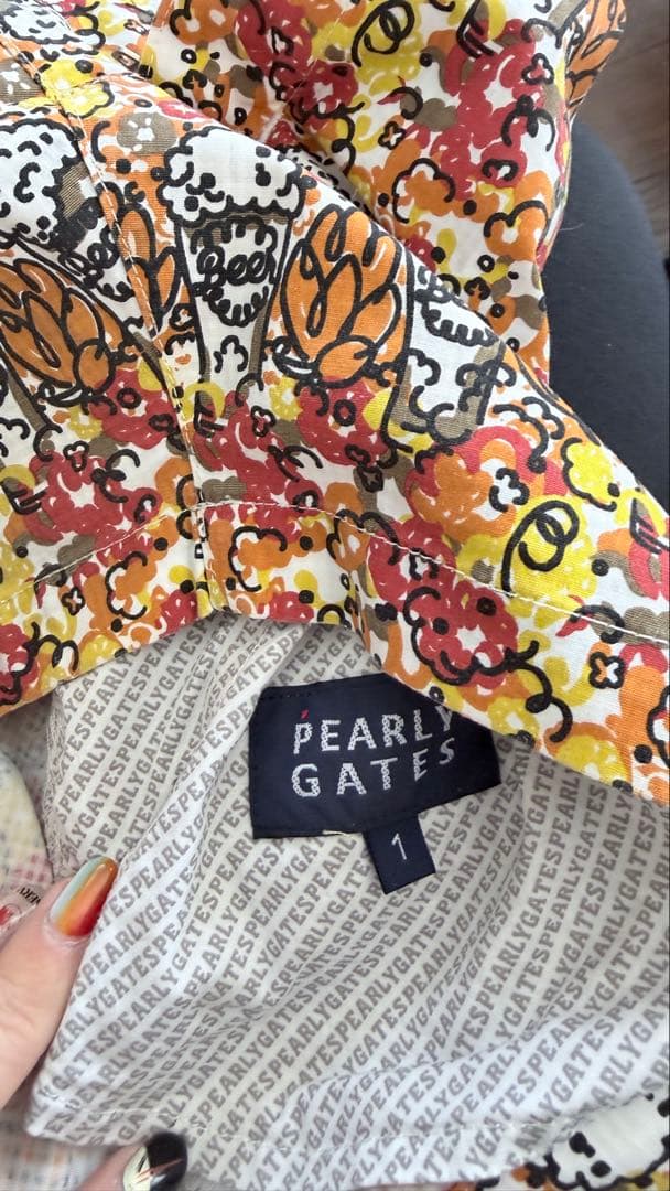 PEARLY GATES ショートパンツ4セット サイズ0-1