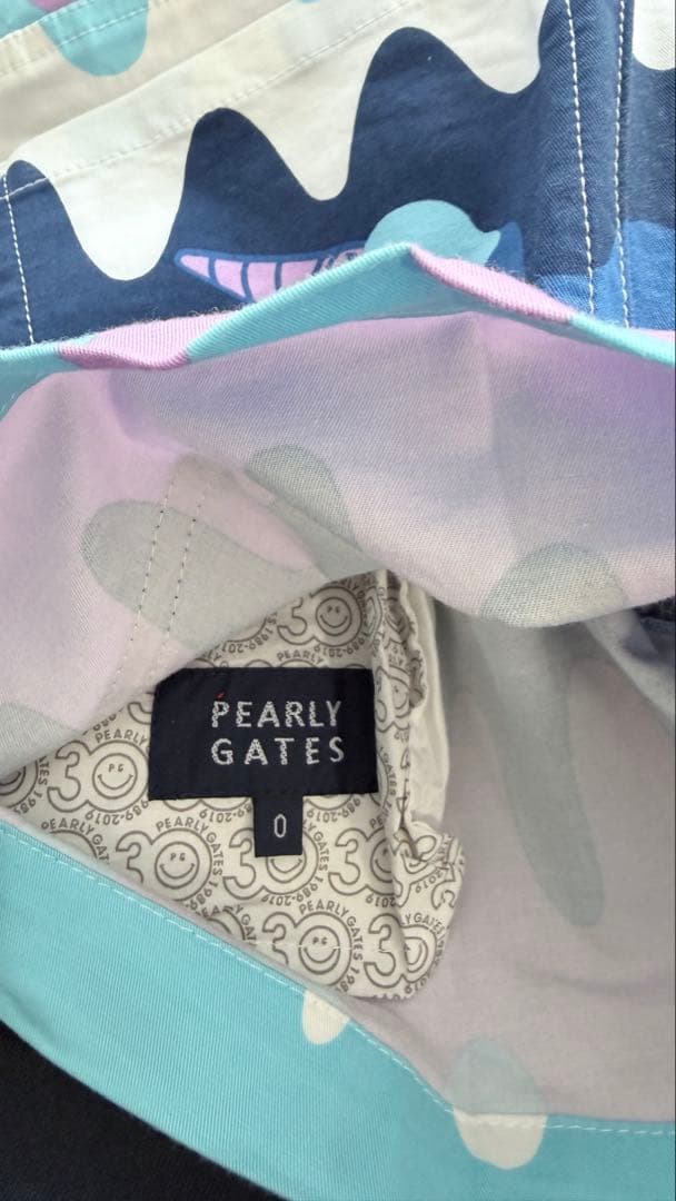 PEARLY GATES ショートパンツ4セット サイズ0-1