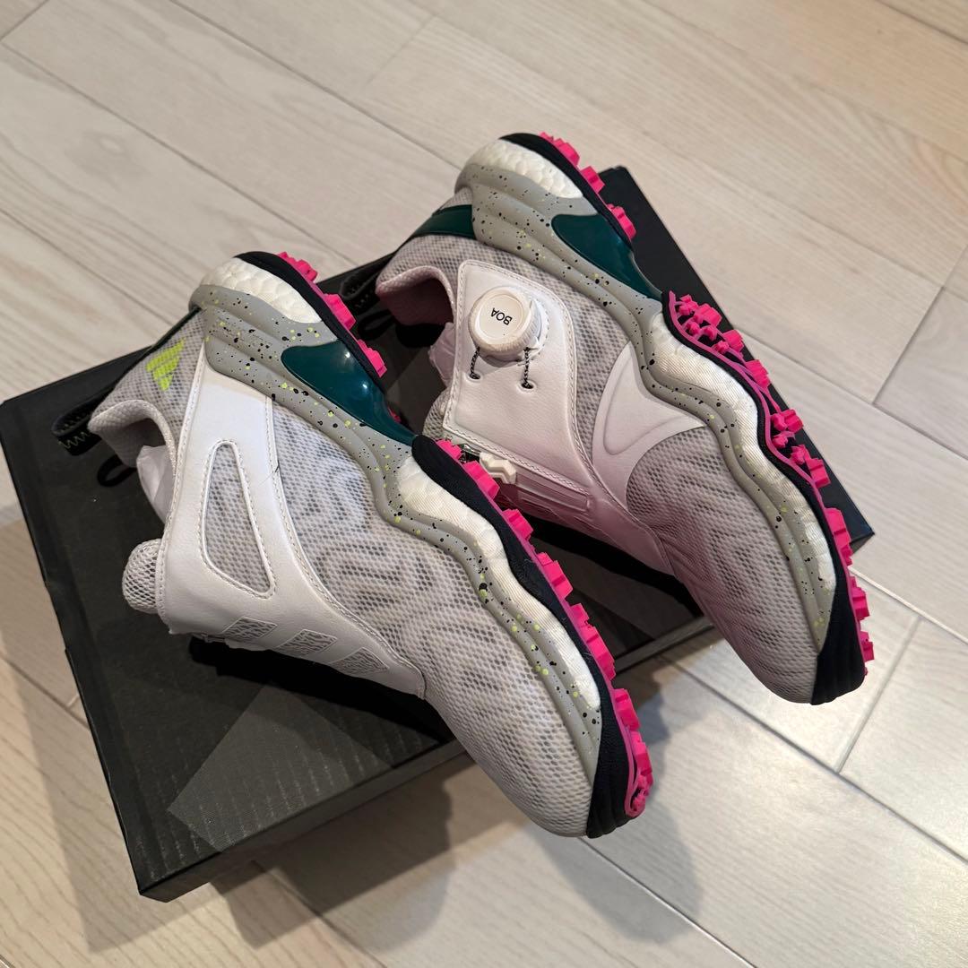 adidas CodeChaos BOA コードカオス ボア ゴルフシューズ♡