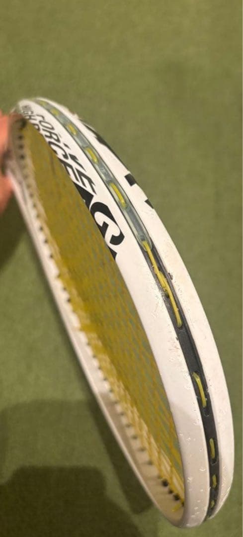 YONEX ジオブレイク旧型70s マットホワイト　限定モデル