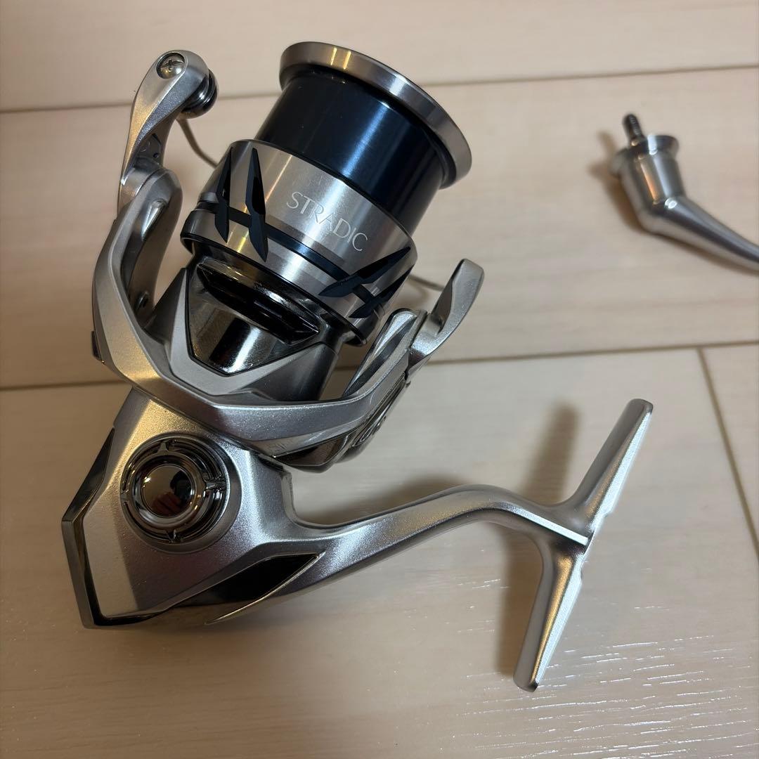 SHIMANO 23 ストラディック 2500SHG