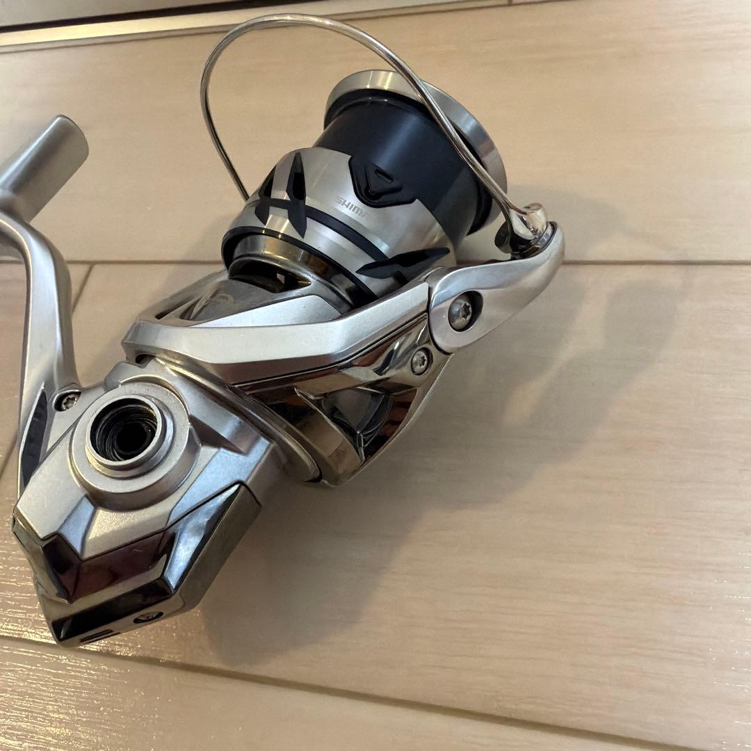 SHIMANO 23 ストラディック 2500SHG