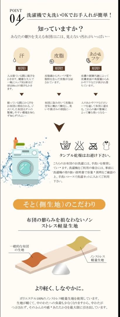 Camdoor 寝袋 シュラフ オールシーズン対応