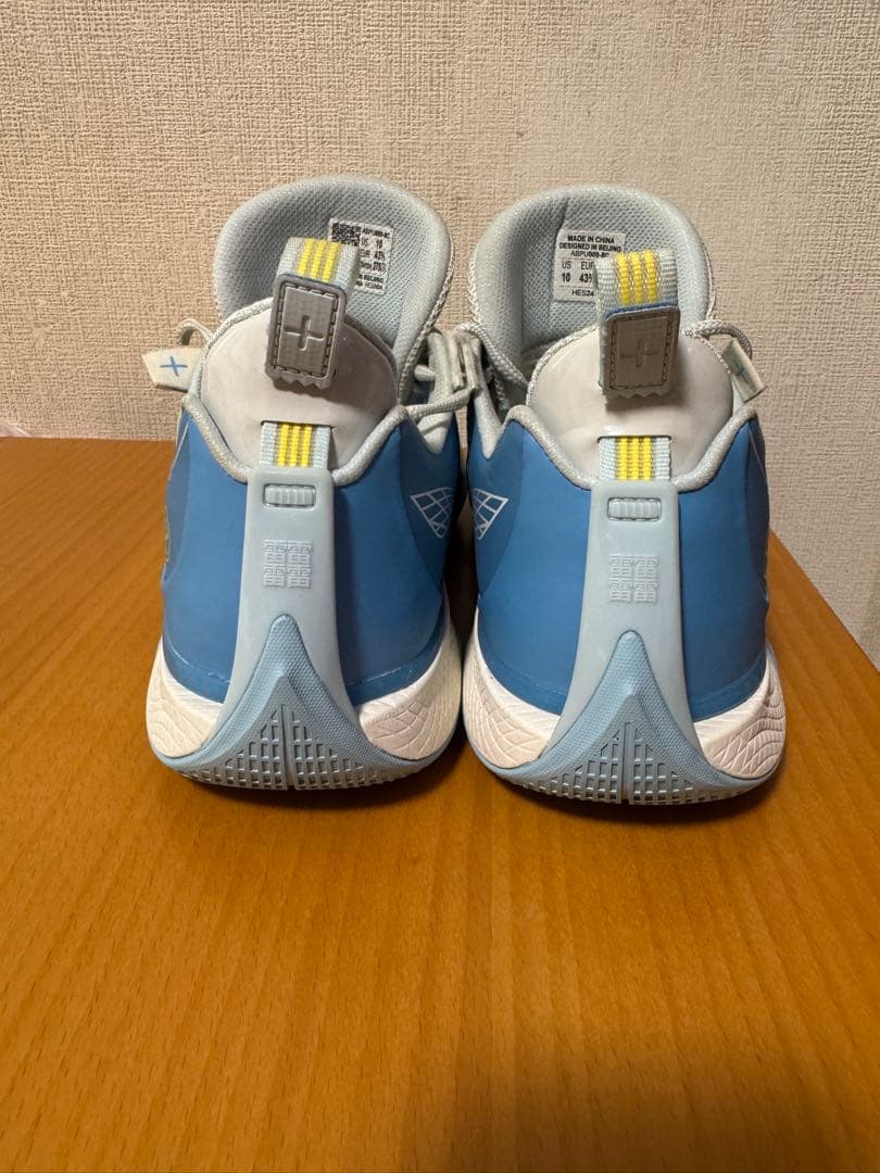 Wade Shadow 5 V2「スカイライン」 COOL SWELL 青