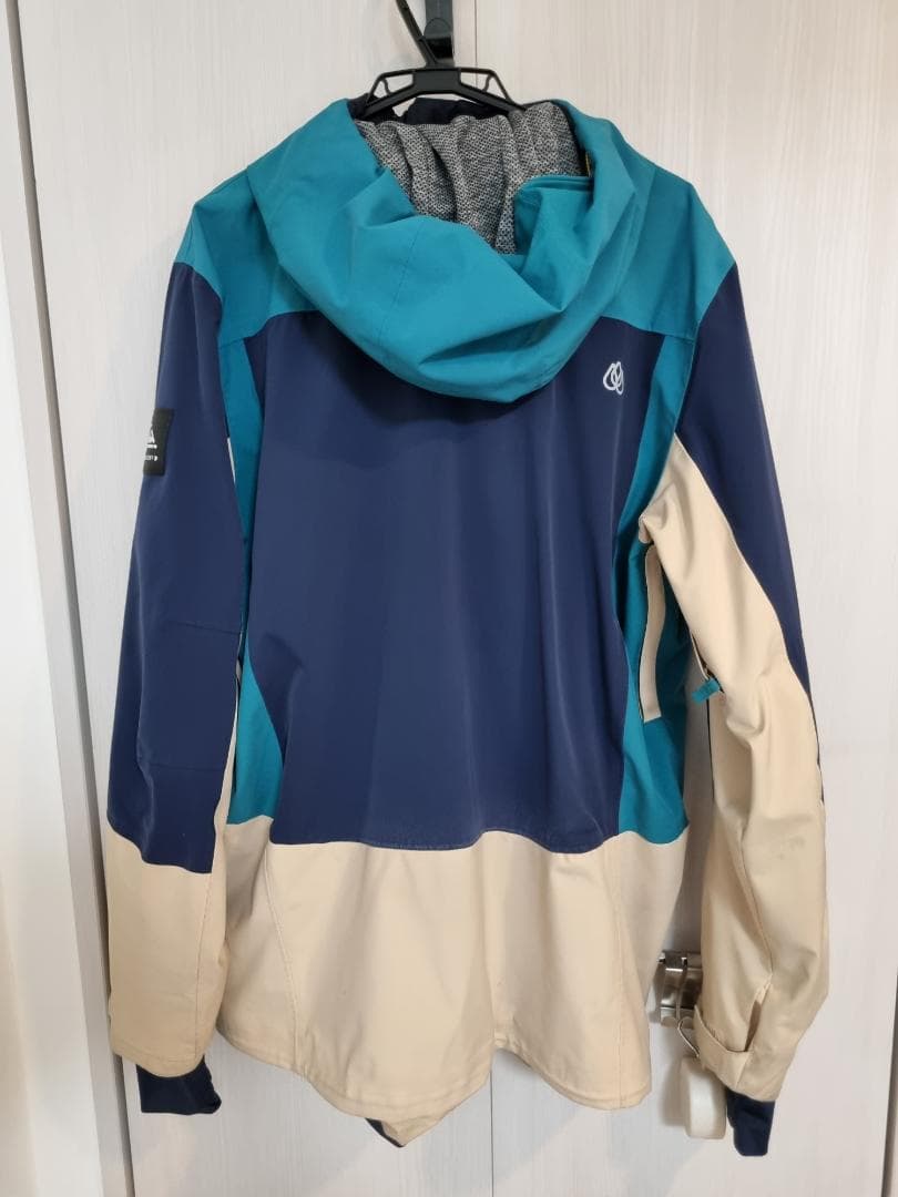 Quiksilver TR Stretch JK スノボジャケット メンズ M