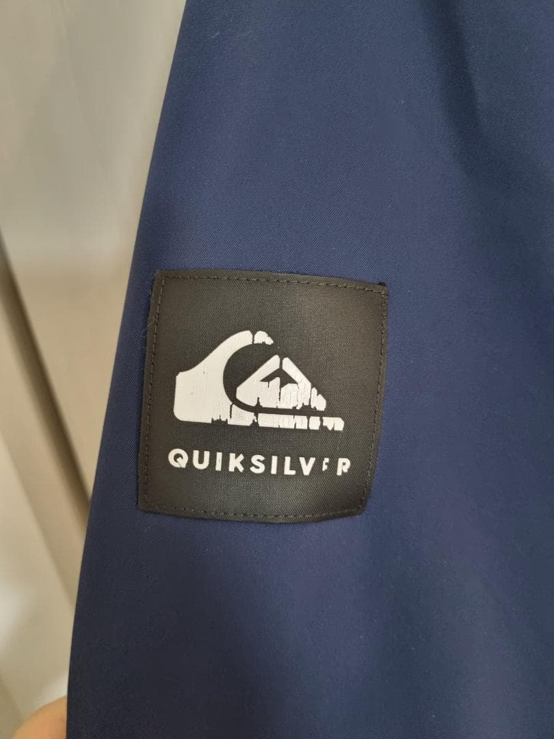 Quiksilver TR Stretch JK スノボジャケット メンズ M