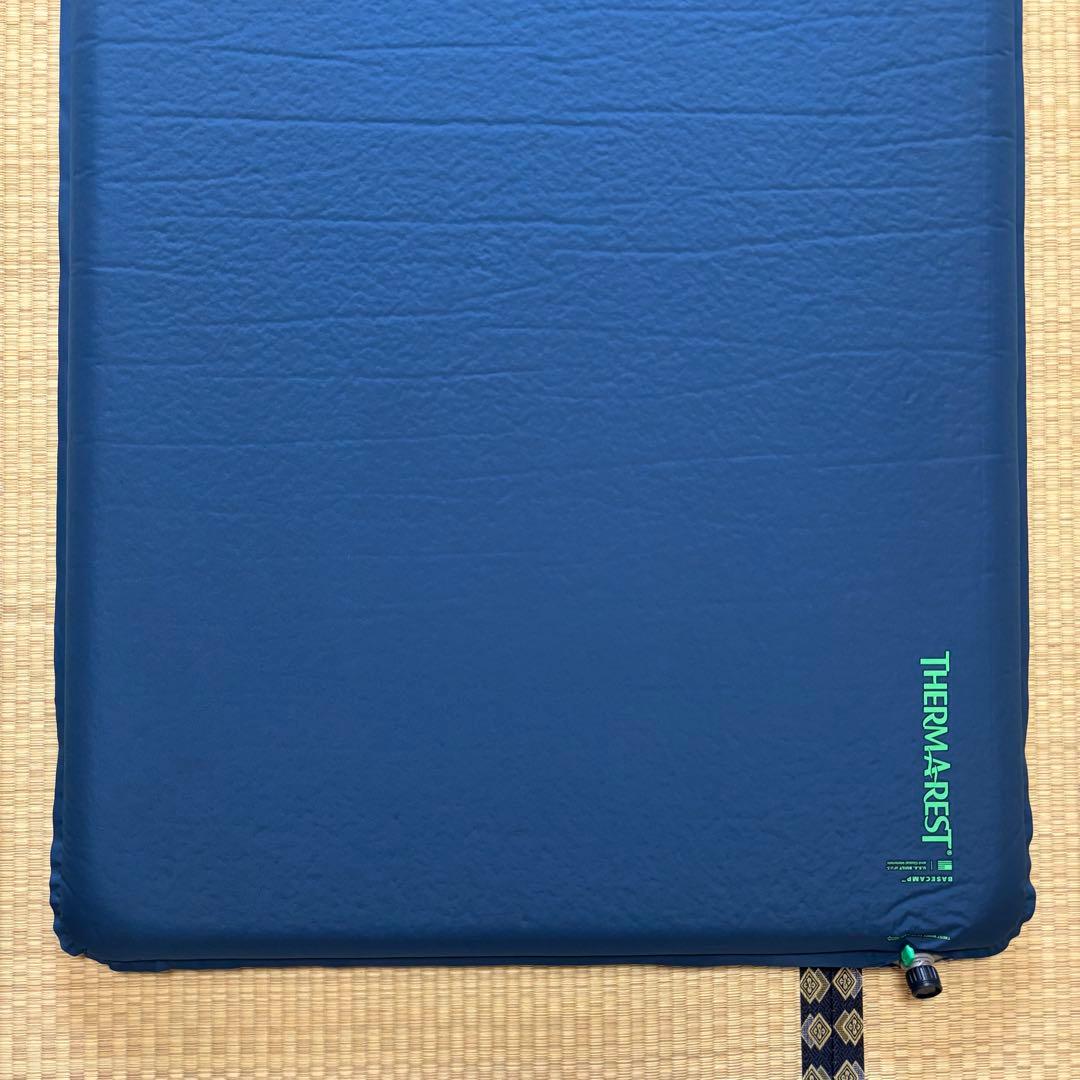【美品】サーマレスト/ベースキャンプXL
