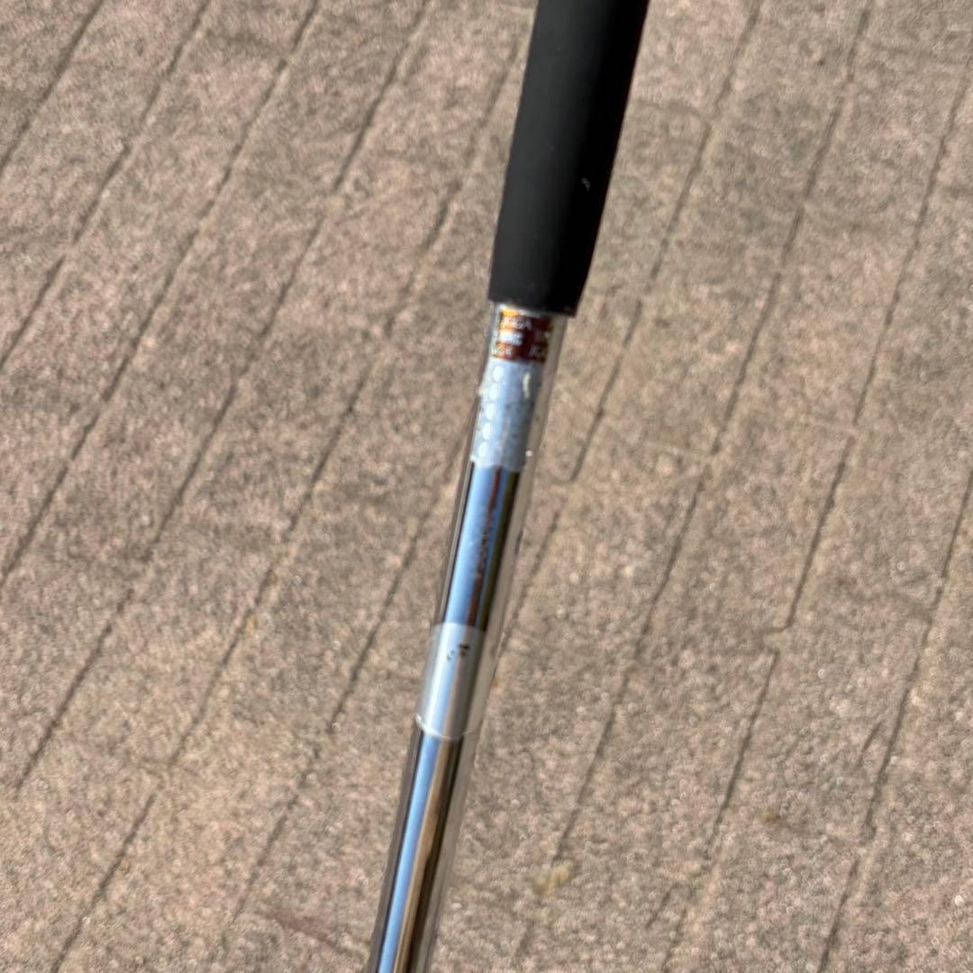 セレクト ニューポート2 ノッチバック スムースフェース 美品 新品グリップ装着