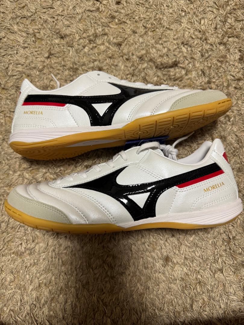Mizuno Morelia フットサルシューズ 24.0cm