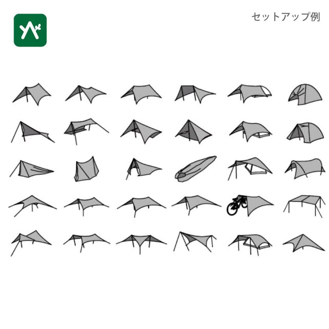 パーゴワークス　ニンジャタープ
