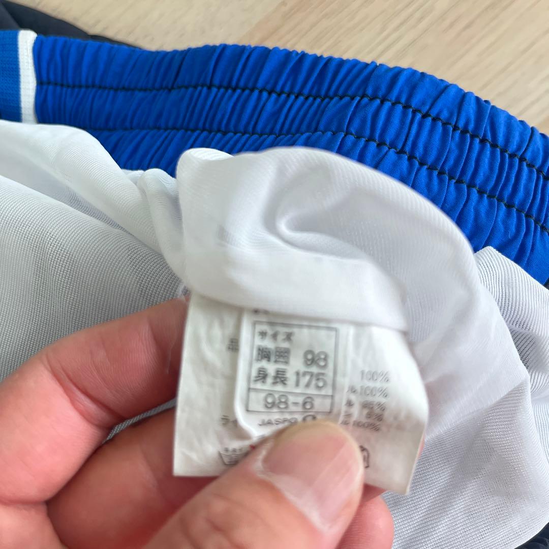 asics ヴィンテージジャージ