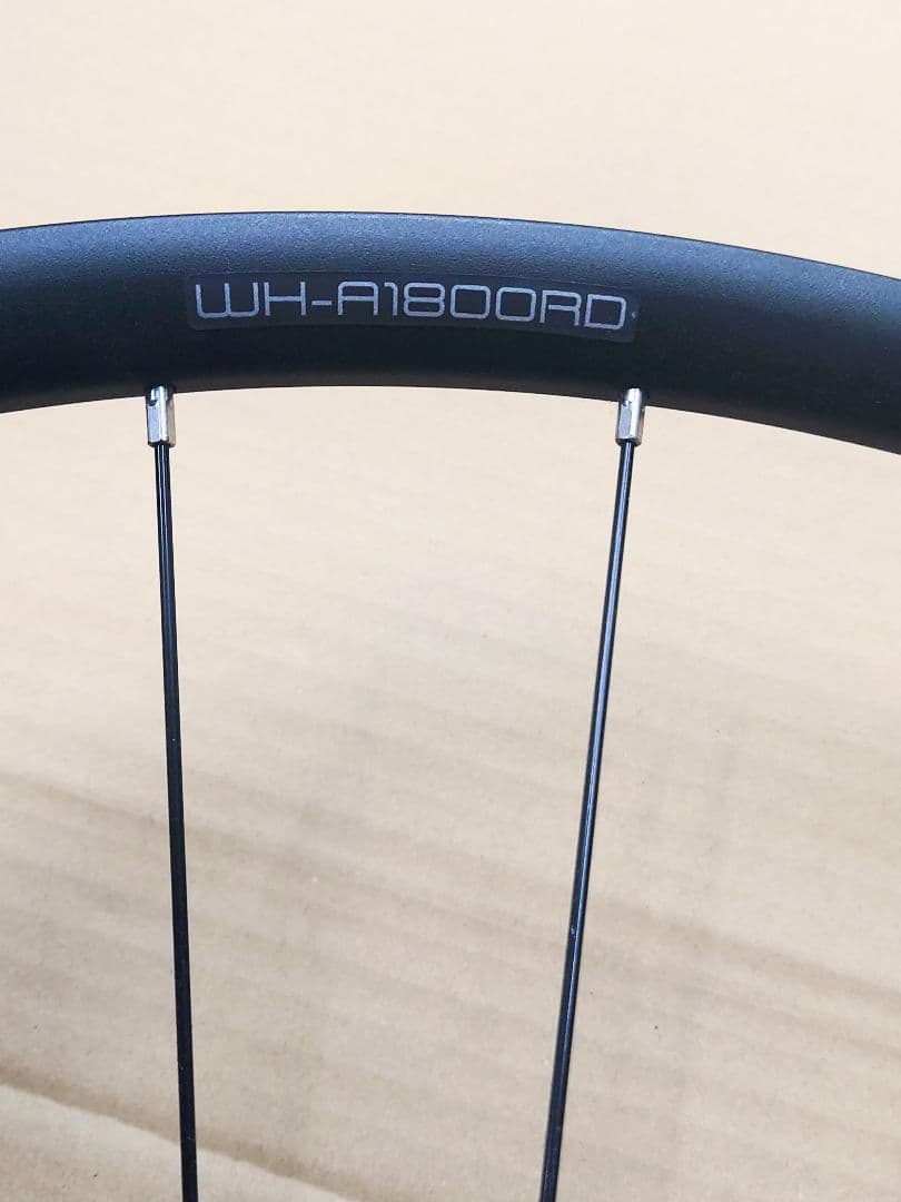 【新品・未使用】P&P COMPONENTS WH-A1800RD 8-11s