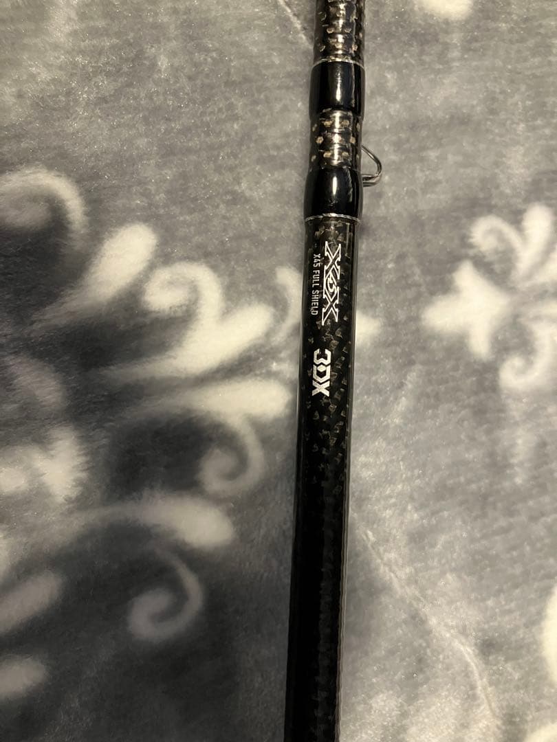 ダイワ　スティーズ　フロッガー　C67MH-FR 美品