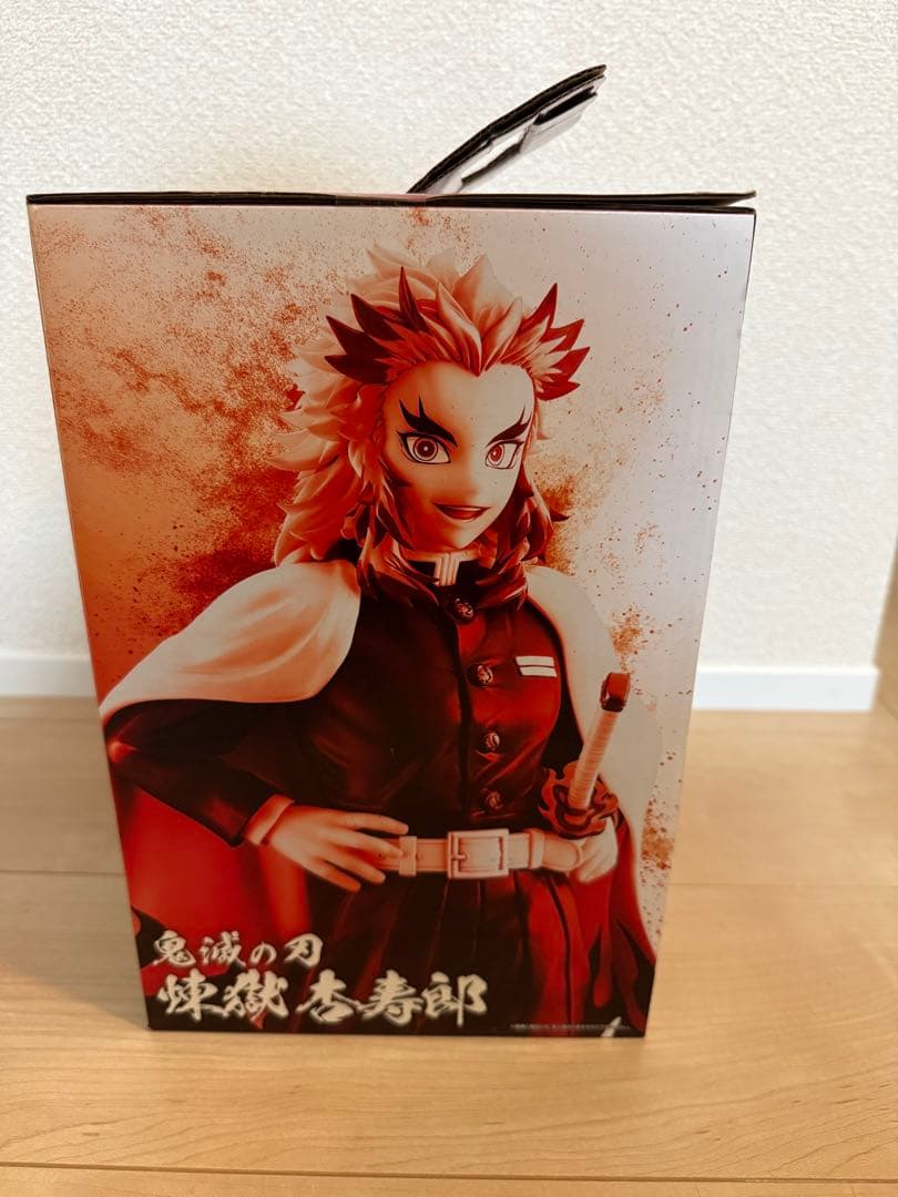 MASTERLISE 煉獄杏寿郎 A賞 フィギュア
