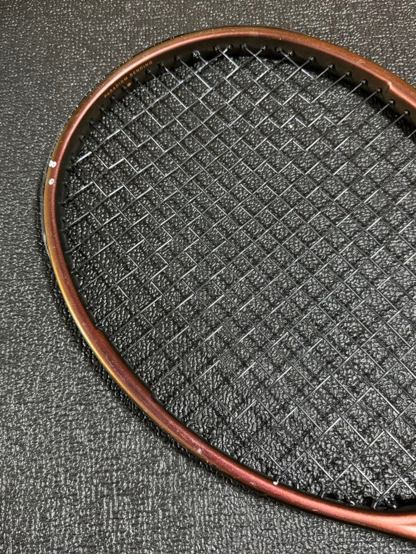 Wilson PRO STAFF X V14 100 G3 傷あり