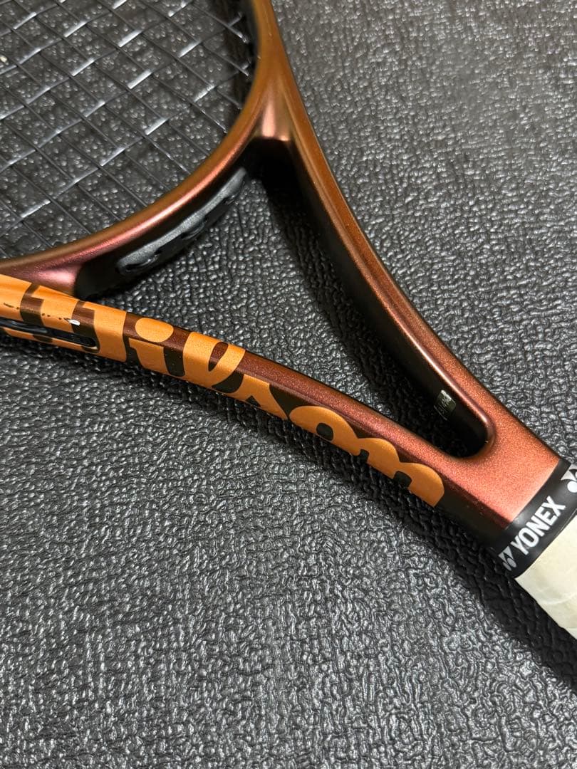 Wilson PRO STAFF X V14 100 G3 傷あり