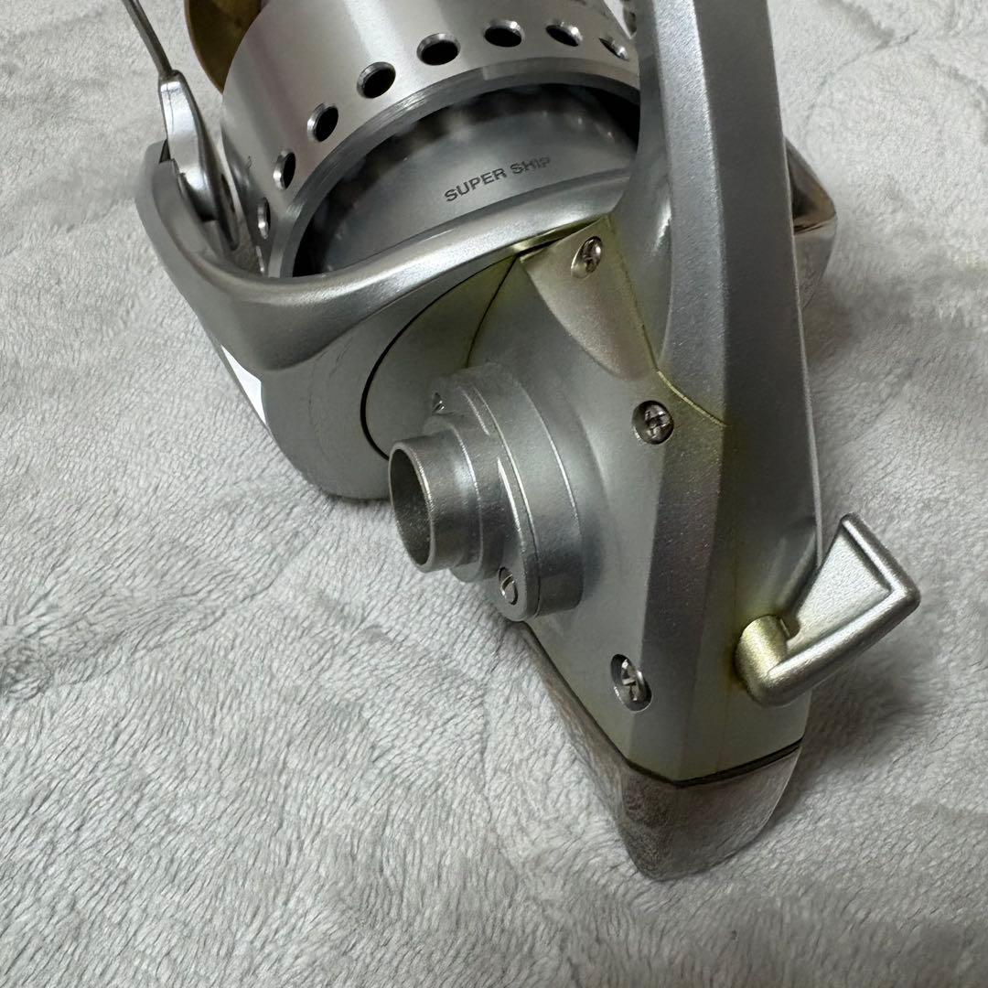 SHIMANO STELLA 16000PG SC 66W スピニングリール