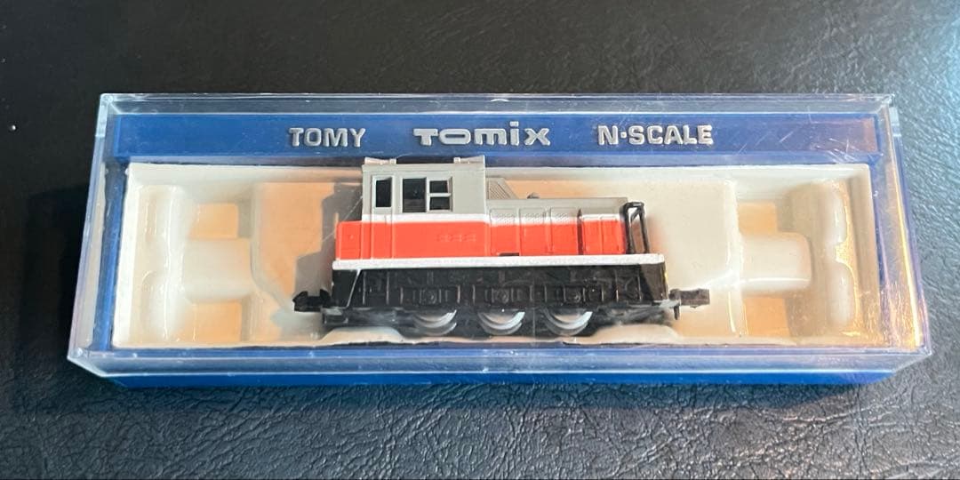 Nゲージ　鉄道模型 6両セット