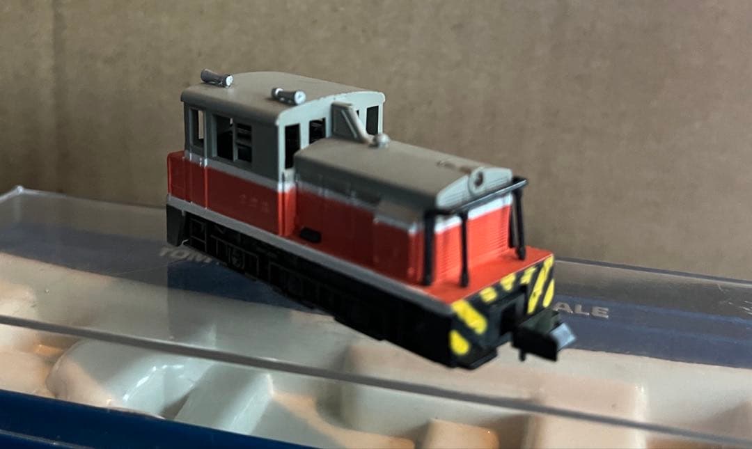 Nゲージ　鉄道模型 6両セット