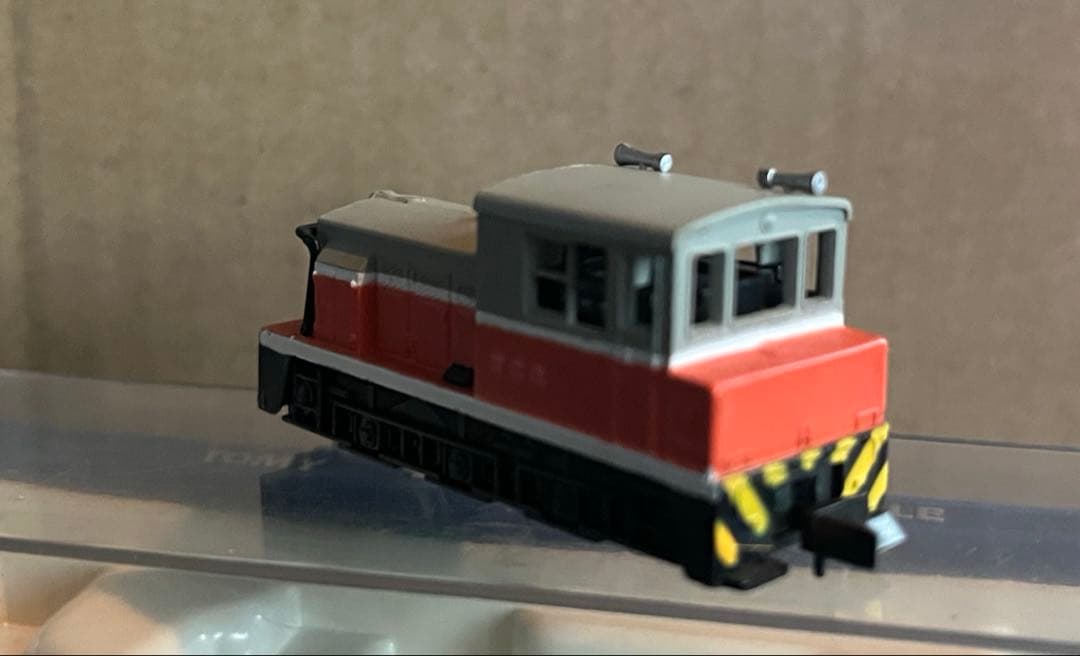 Nゲージ　鉄道模型 6両セット