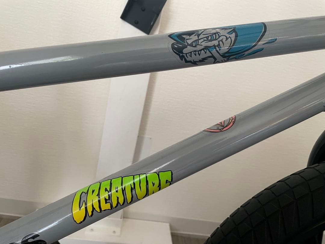FLYBIKES NEUTRON 2013 レフトドライブ グレー 20インチ
