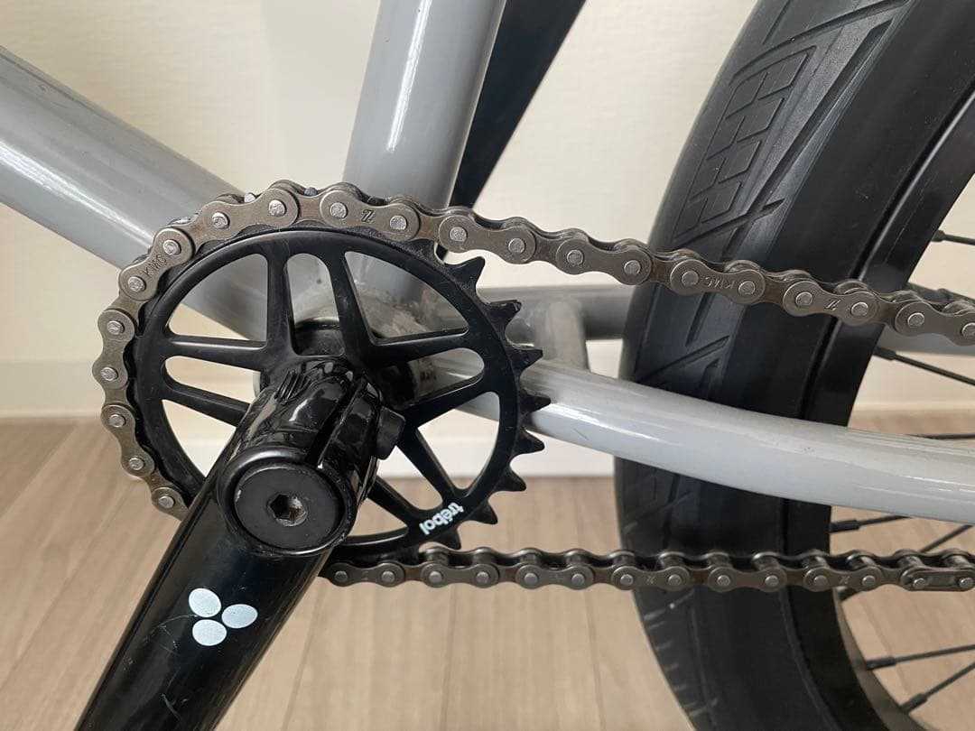 FLYBIKES NEUTRON 2013 レフトドライブ グレー 20インチ
