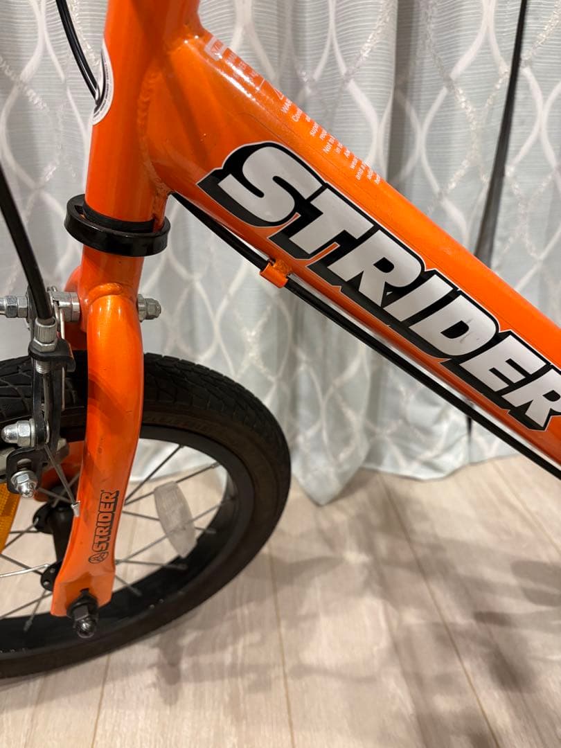 ストライダー 14x STRIDER サンシャインオレンジ