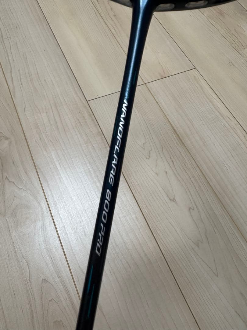 YONEX ナノフレア800プロ バドミントンラケット