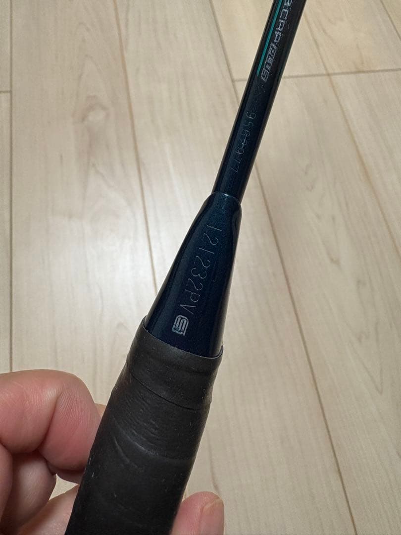 YONEX ナノフレア800プロ バドミントンラケット