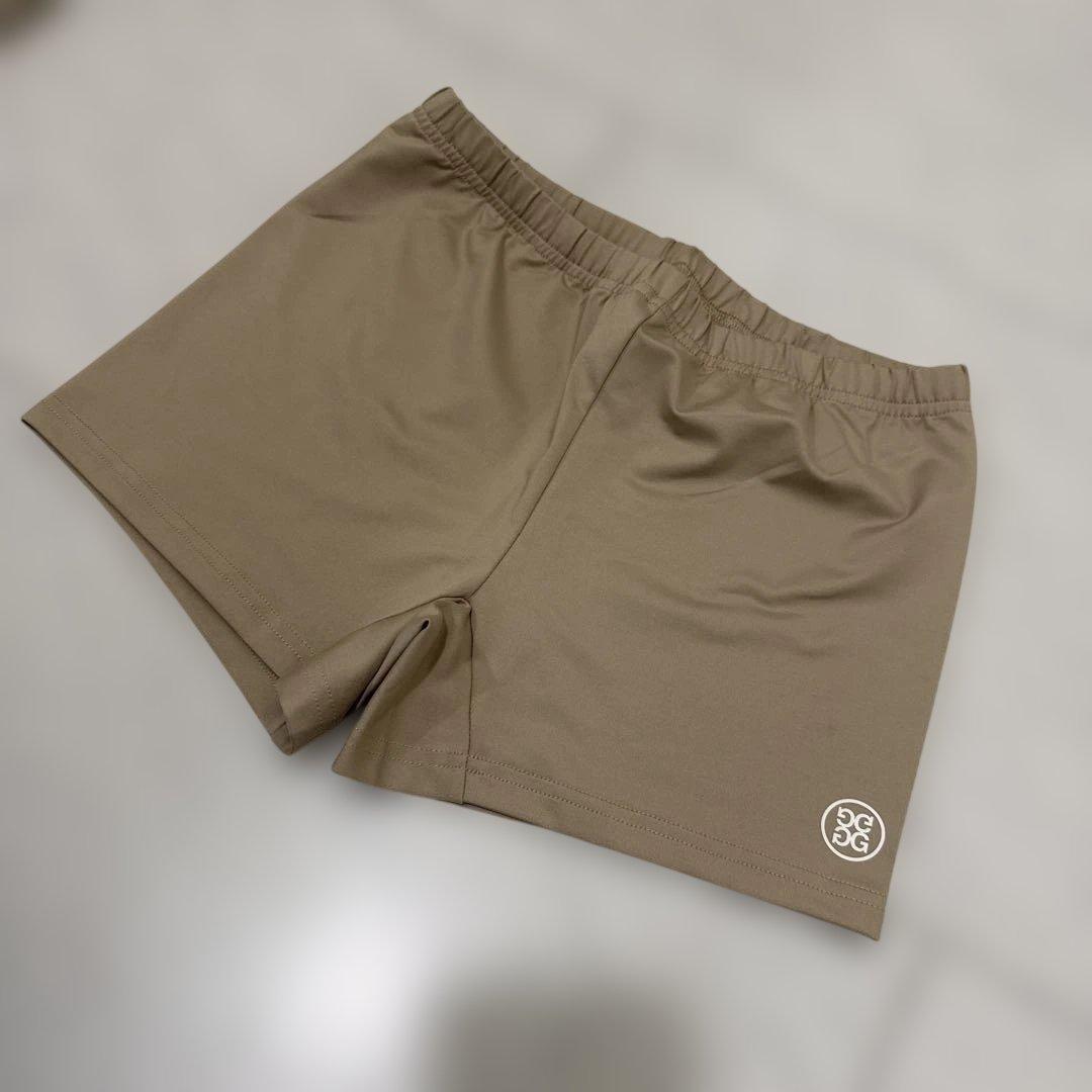 G/FORE ニットプリーツスカート　インナーパンツ付き　S