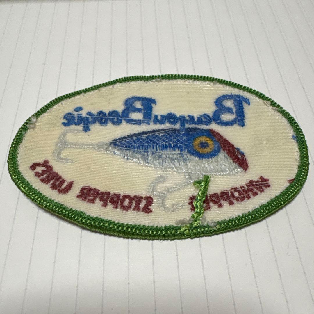 Bayou Boogie Whopper Stopper Lures パッチ