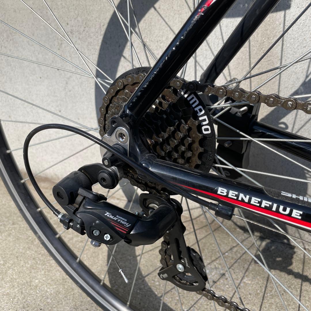 ロードバイク　自転車　クロスバイク