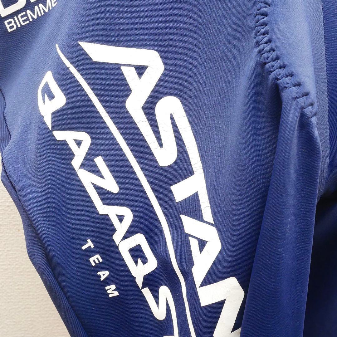 SALE 選手支給品 アスタナカザフスタン ロードスーツ スキンスーツ 非売品