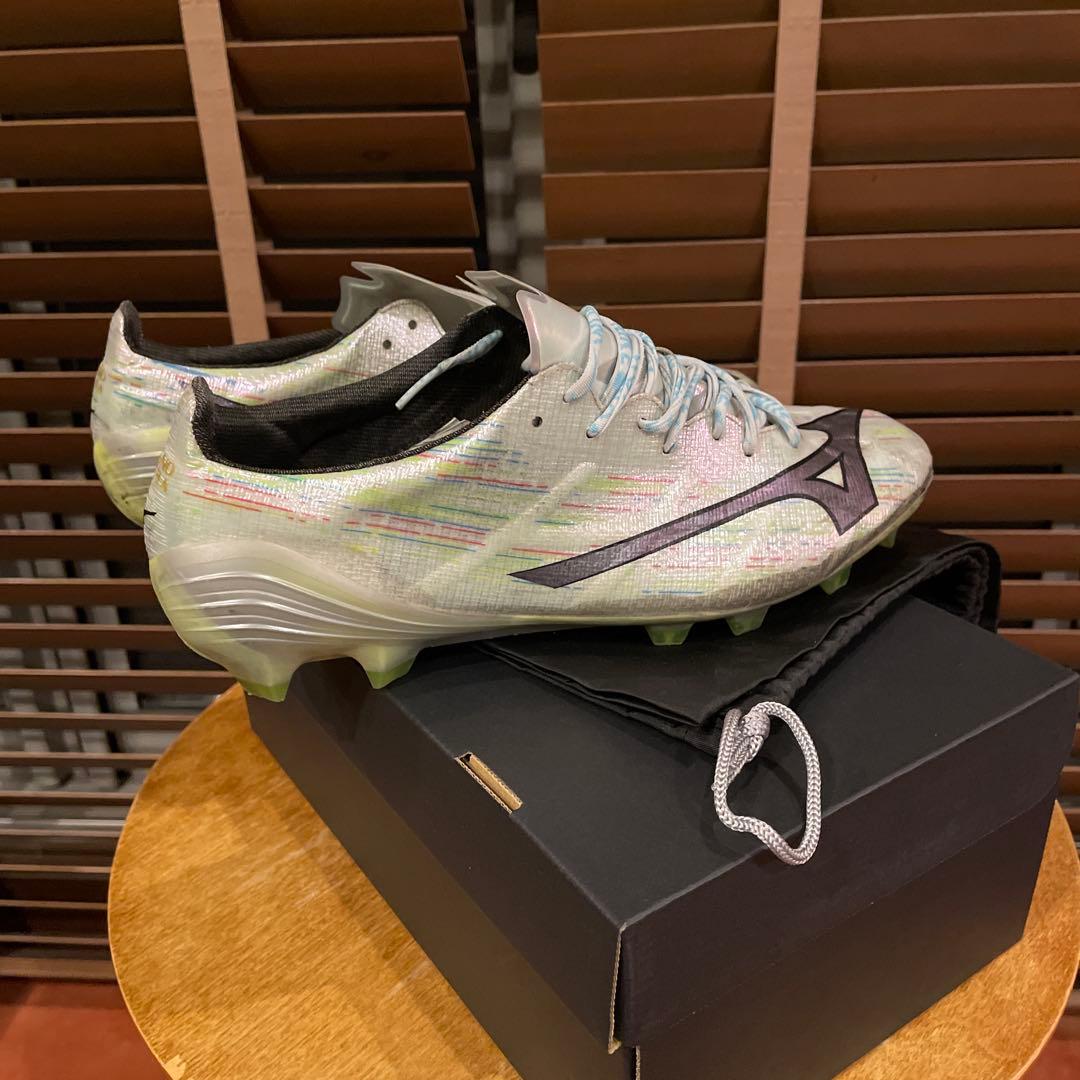 Mizuno アルファⅡJapan 27cm