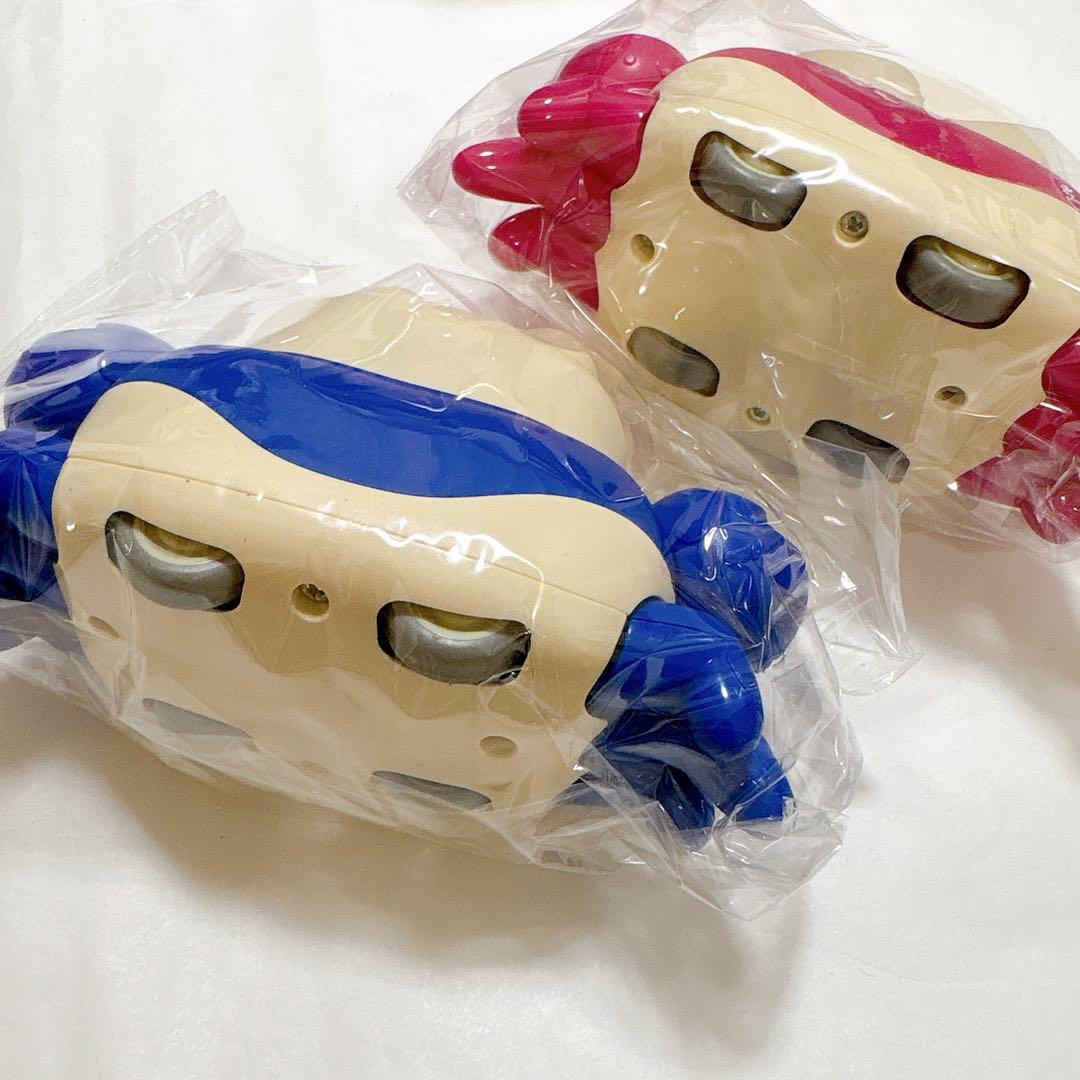 CARLORBO 車 おもちゃ ミニカー タコ カニ 1~5歳向け4台セット