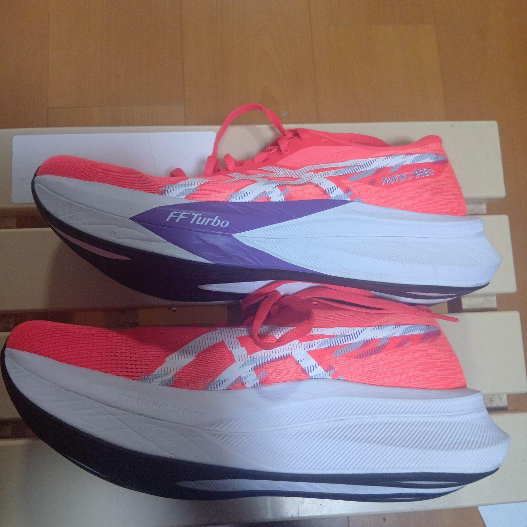 ASICS FF Turbo MAGICSPEED4　27.0cm