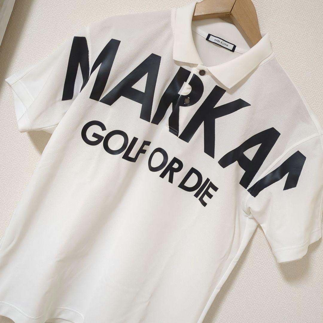 ★新品★MARK & LONA　ポロシャツ　サイズ　48