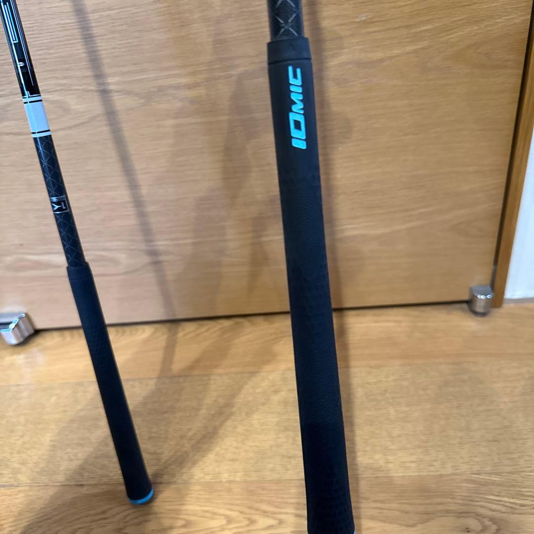 TENSEI 1k50FLEX-S PING スリーブ付き1w3w用シャフトのみ